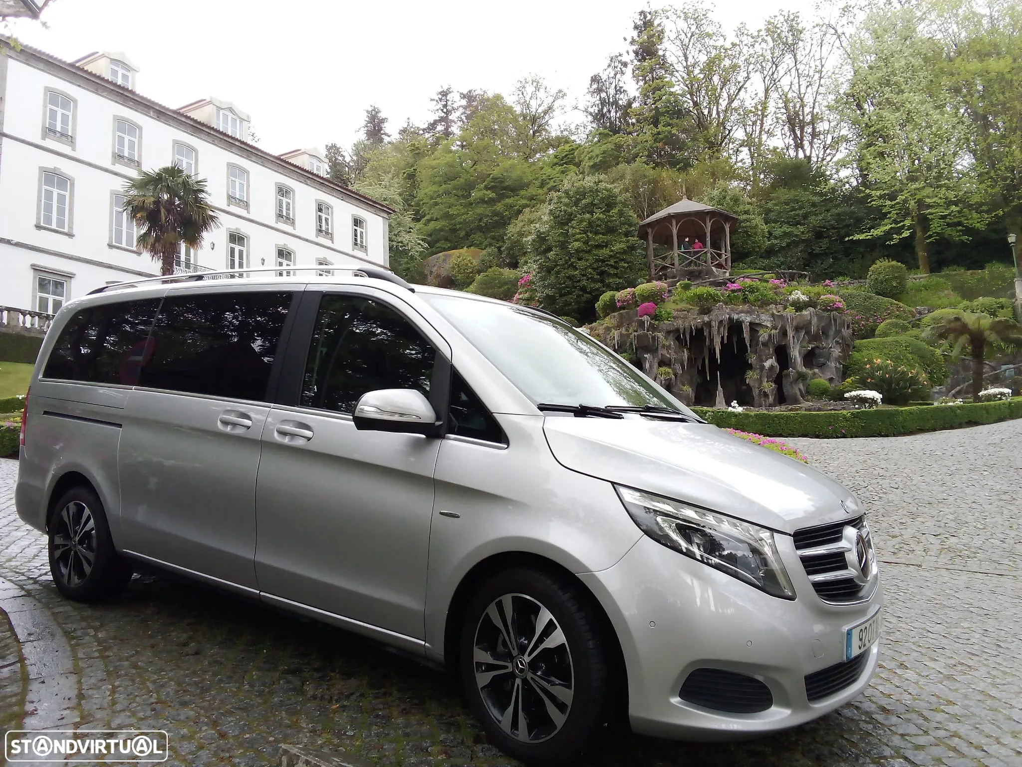 Mercedes-Benz V 250 BlueTEC Avantgarde - 6