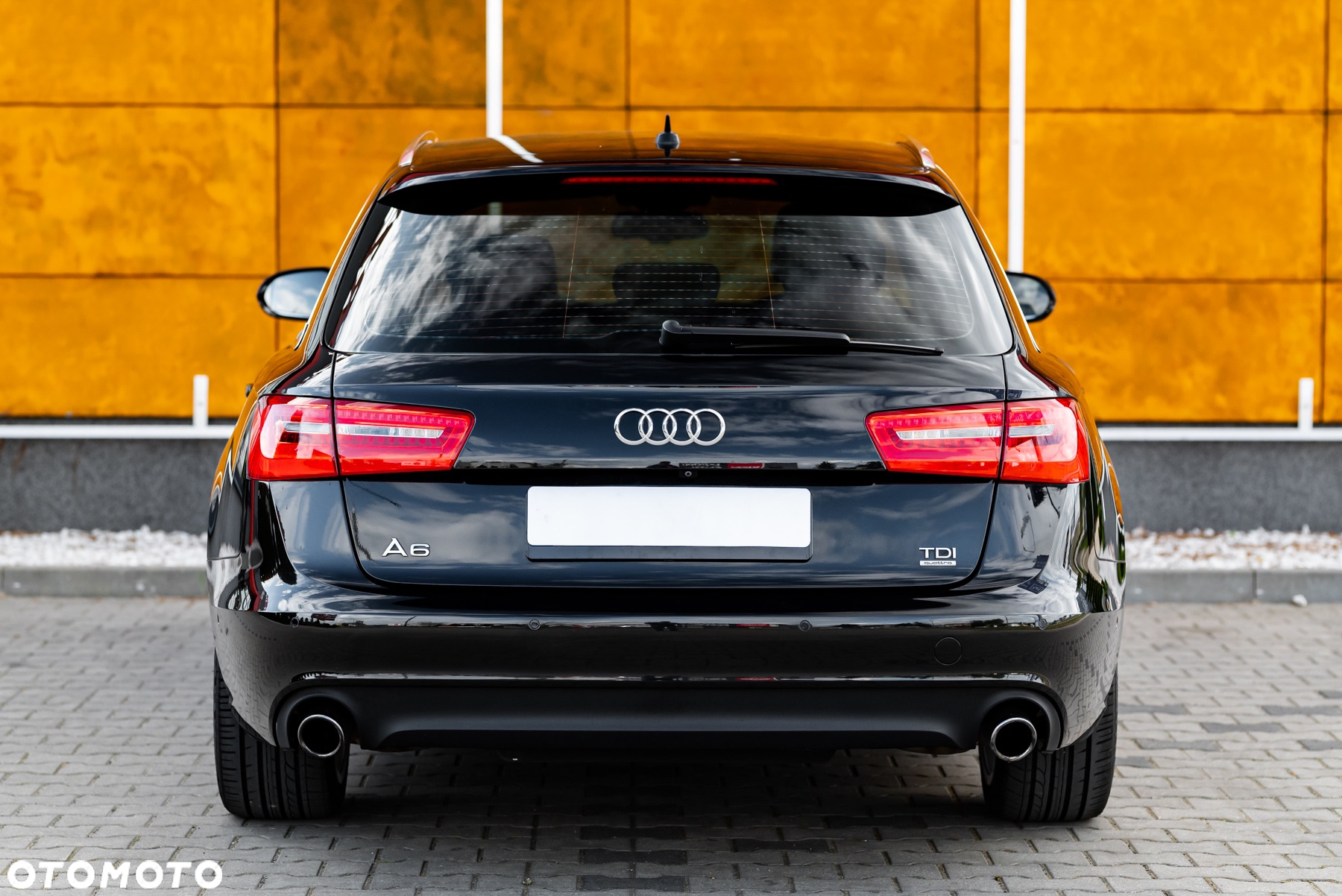 Audi A6 Avant 3.0 TDI DPF quattro tiptronic - 14