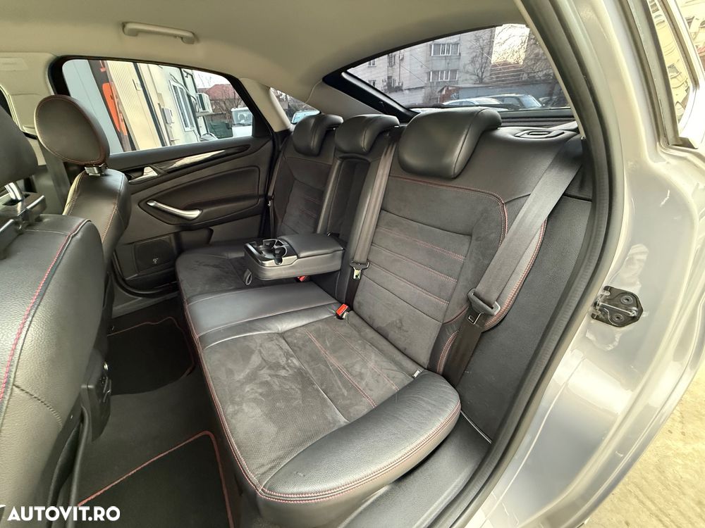 Ford Mondeo 2.2 Duratorq TDCi Titanium - 16