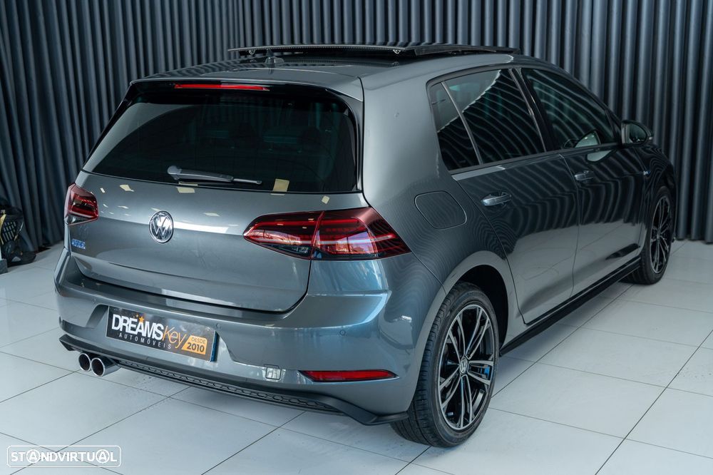 VW Golf 1.4 GTE Plug-In-Hybrid DSG - 4