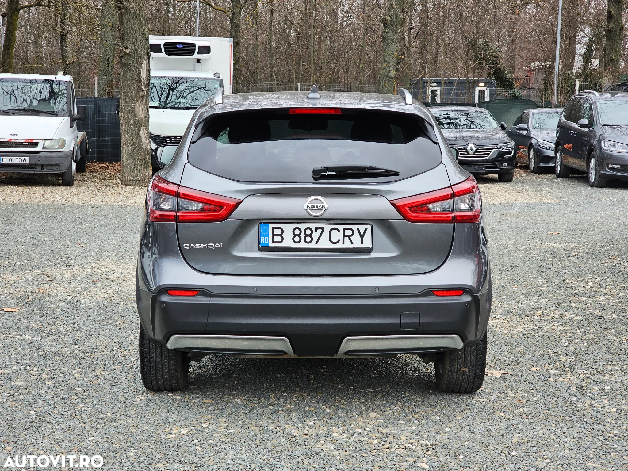 Nissan Qashqai 1.6 DCI Start/Stop X-TRONIC Tekna - 28