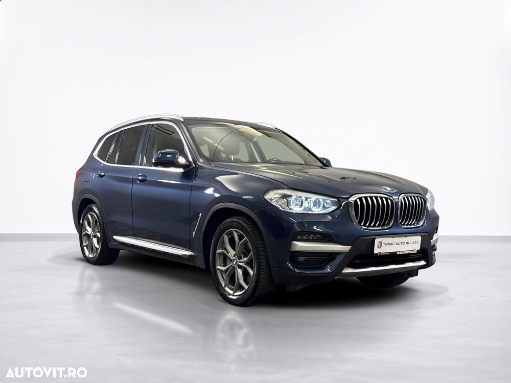 BMW X3 - 8