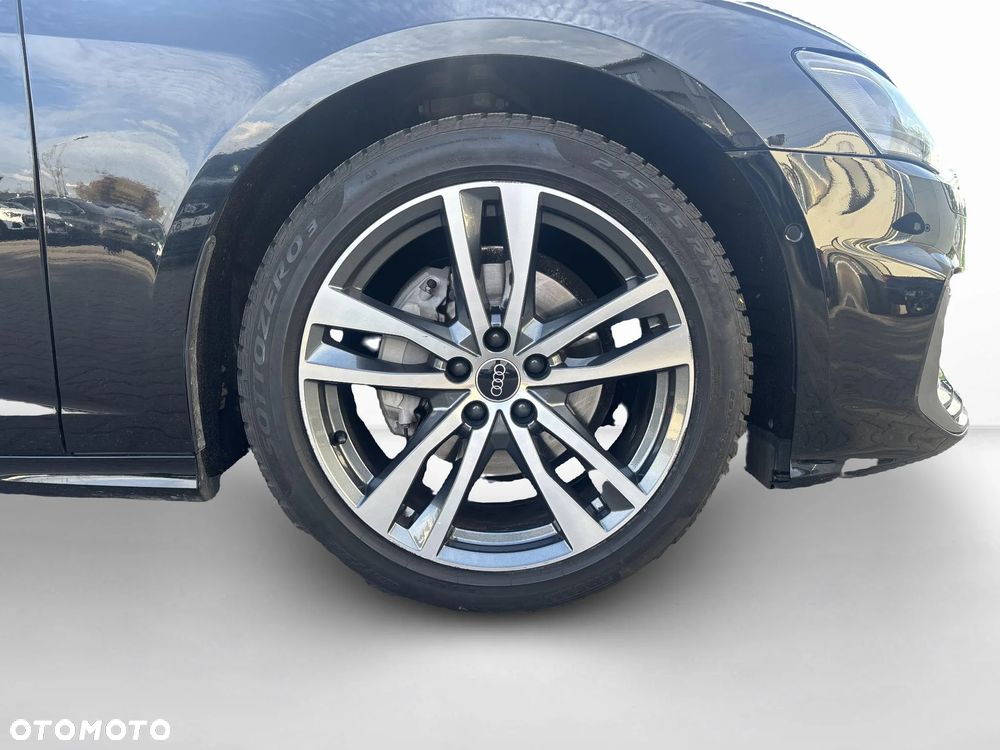Audi A6 Limousine 40 TDI mHEV S Line S tronic - 19