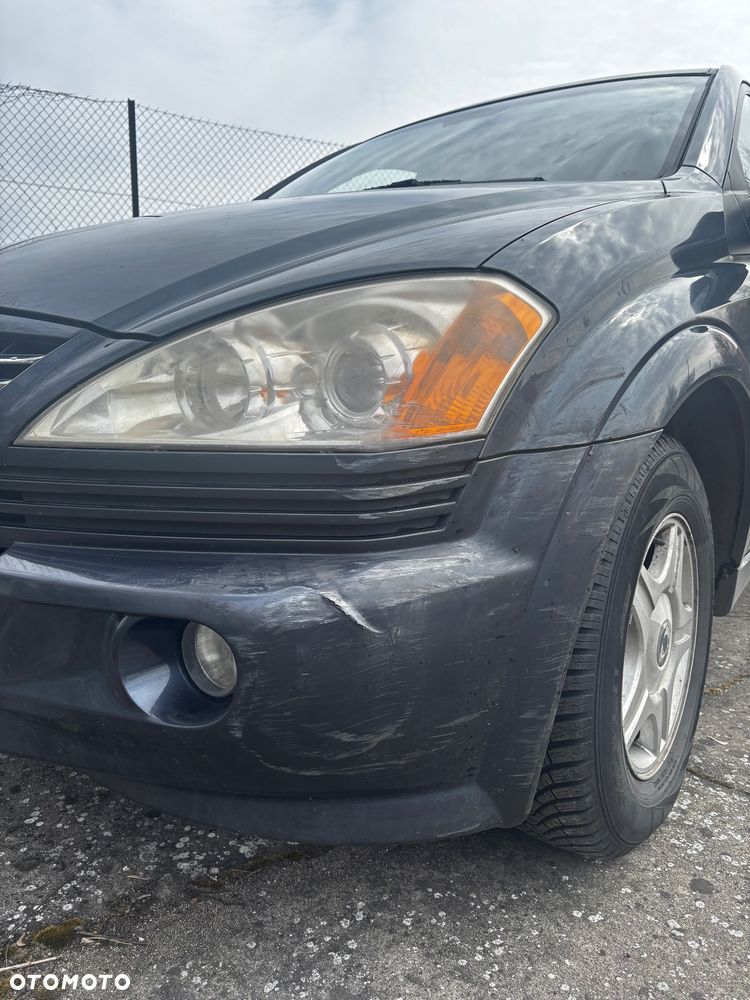 SsangYong/KGM Kyron 200 Xdi Elite - 20