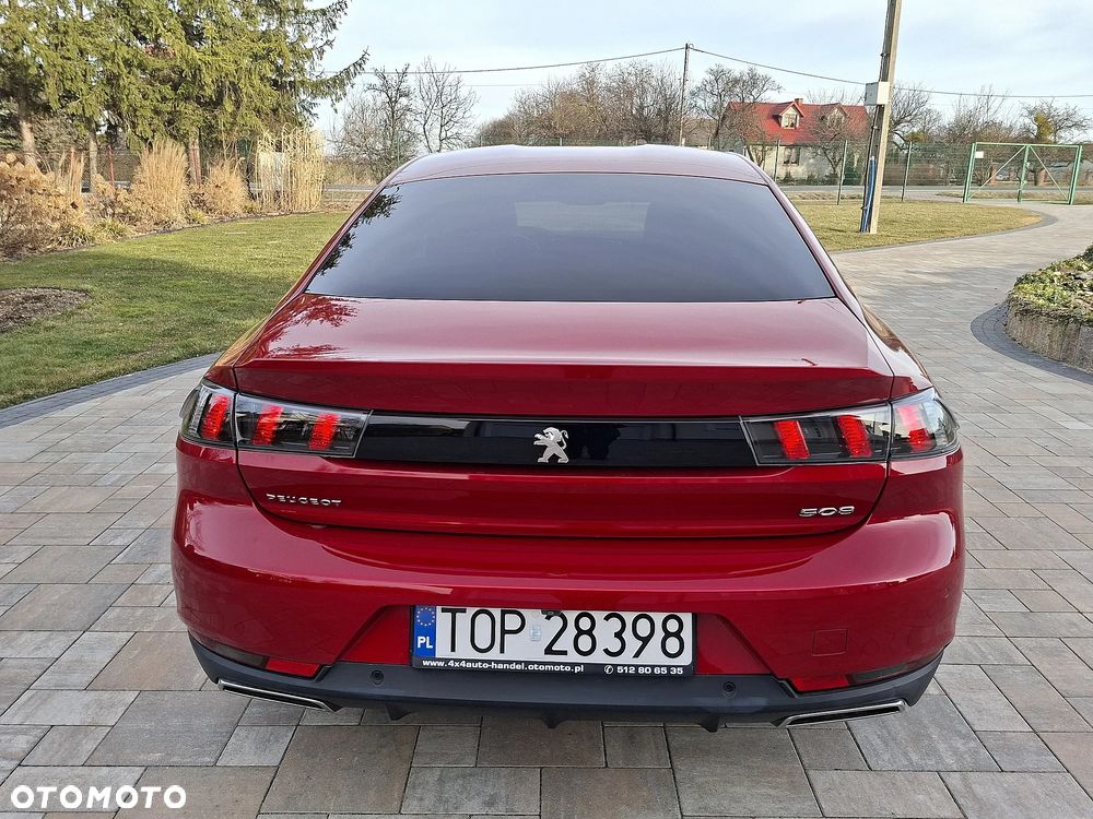 Peugeot 508 - 12