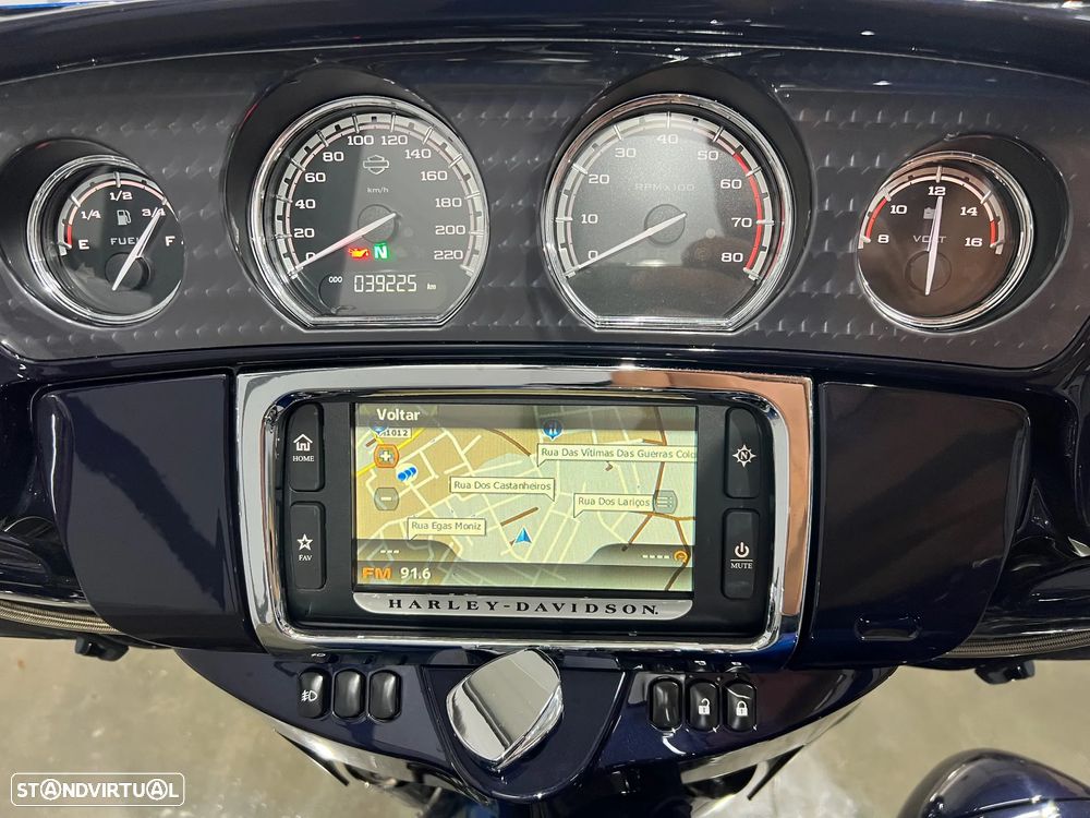 Harley-Davidson FLHT FLHTKSE CVO ULTRA LIMITED - 19