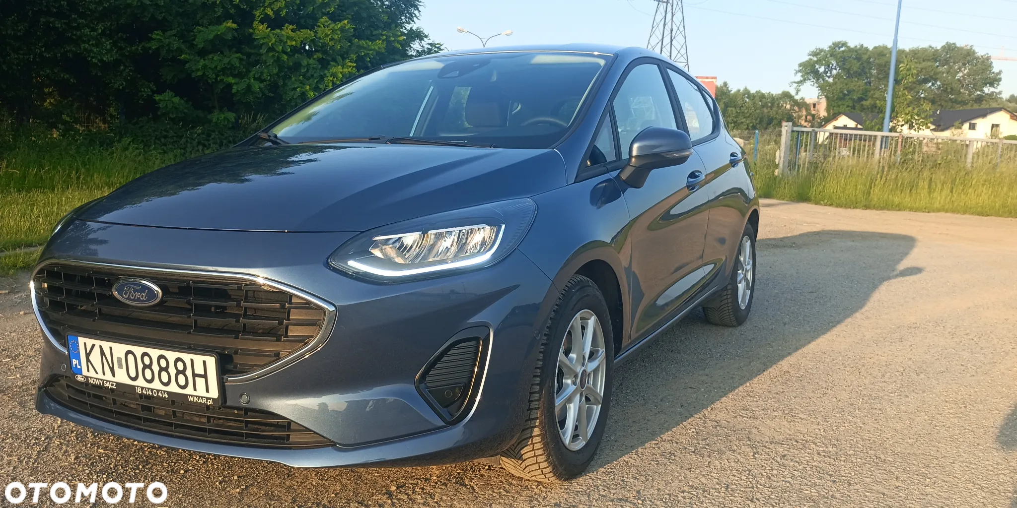 Ford Fiesta 1.1 Connected - 2
