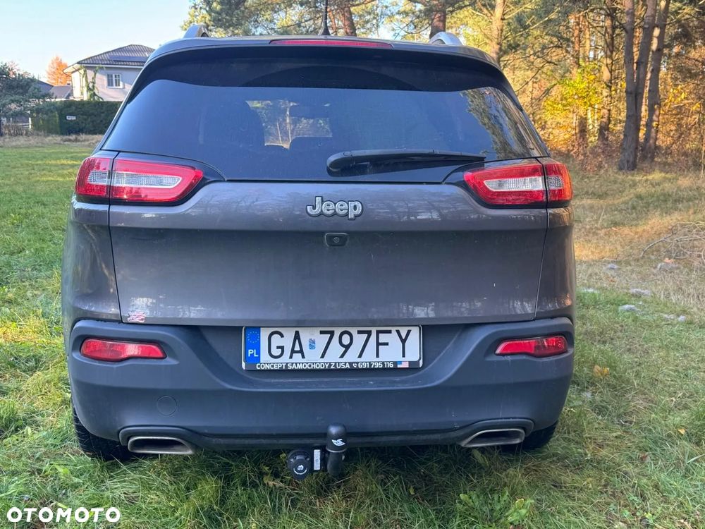 Jeep Cherokee 3.2 V6 Pentastar Active Drive I Automatik Limited - 5