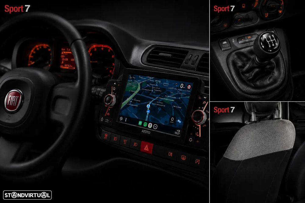 Fiat Panda 1.0 Hybrid - 16