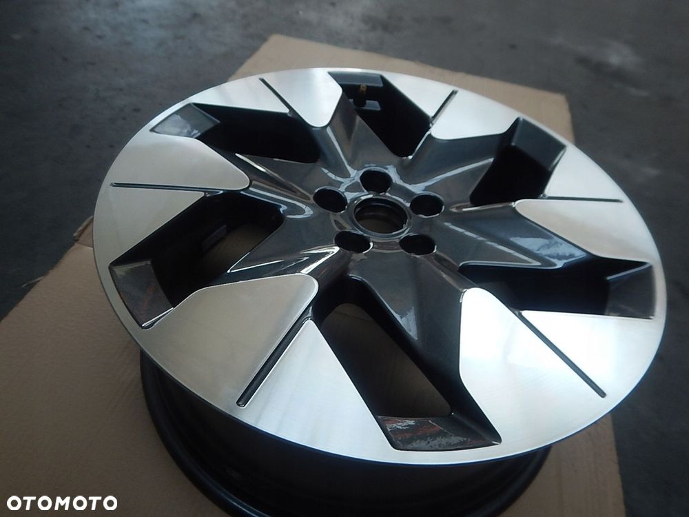 felga aluminiowa ford explorer 8jx20h2 et45 r2kc-1007-d1a - 3
