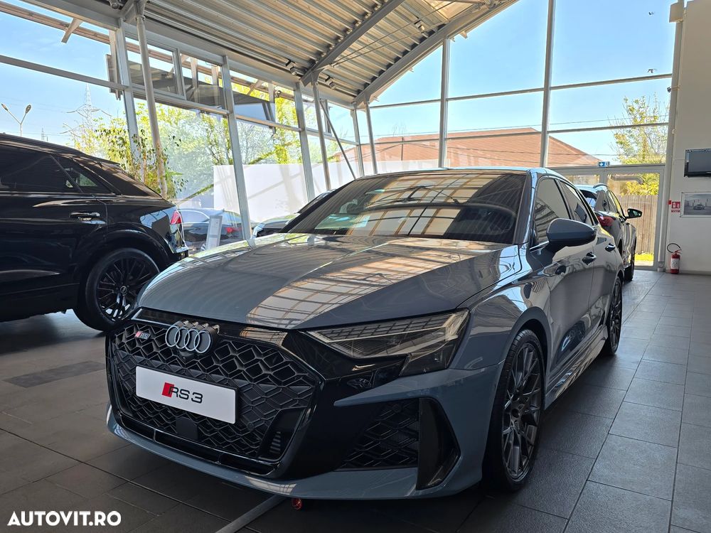 Audi RS3 ack TFSI quattro S tronic