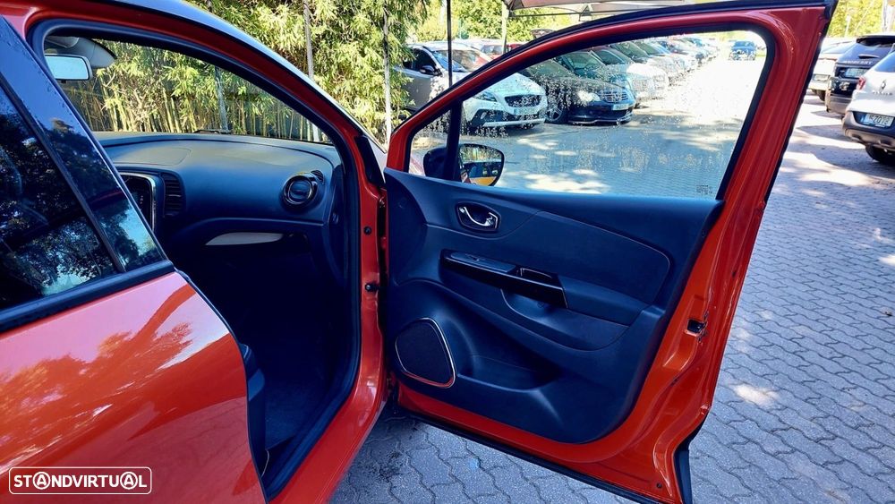 Renault Captur 1.5 dCi Exclusive - 8