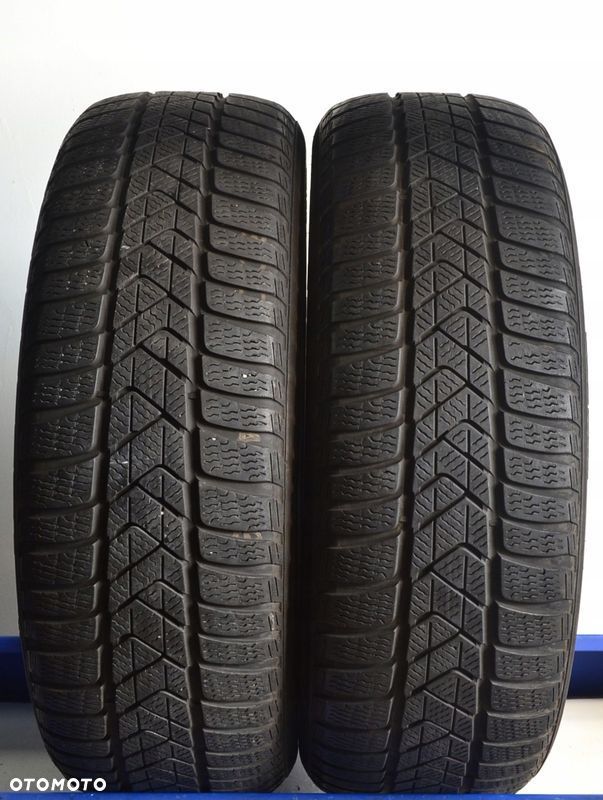 205/55R17 91H PIRELLI SOTTOZERO 3 x2szt 9293z - 2