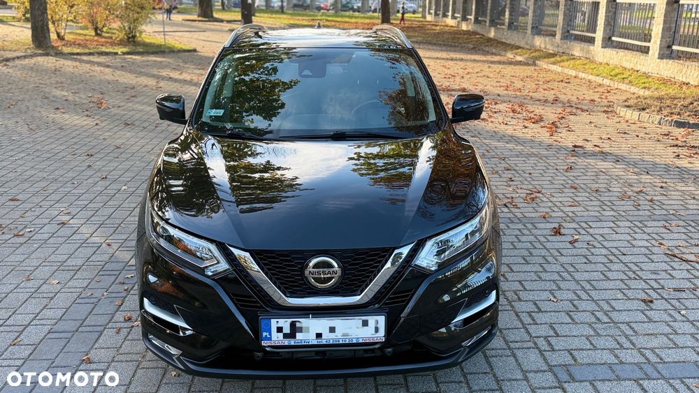 Nissan Qashqai 1.3 DIG-T Tekna DCT - 32