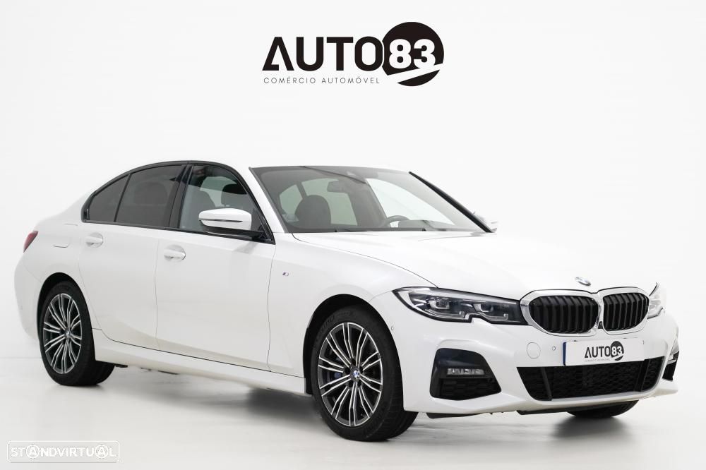 BMW 330 e Pack M Auto - 2