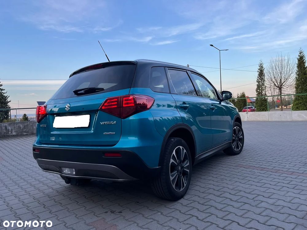 Suzuki Vitara 1.4 Boosterjet XLED Sun 4WD - 32