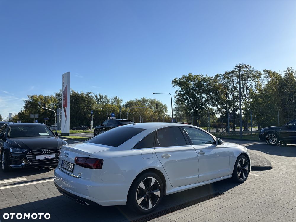 Audi A6 Limousine 2.0 TDI ultra S tronic - 6