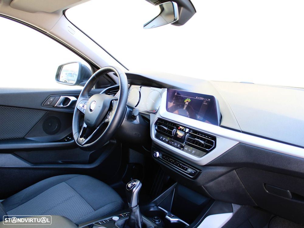 BMW 116 d Advantage - 59