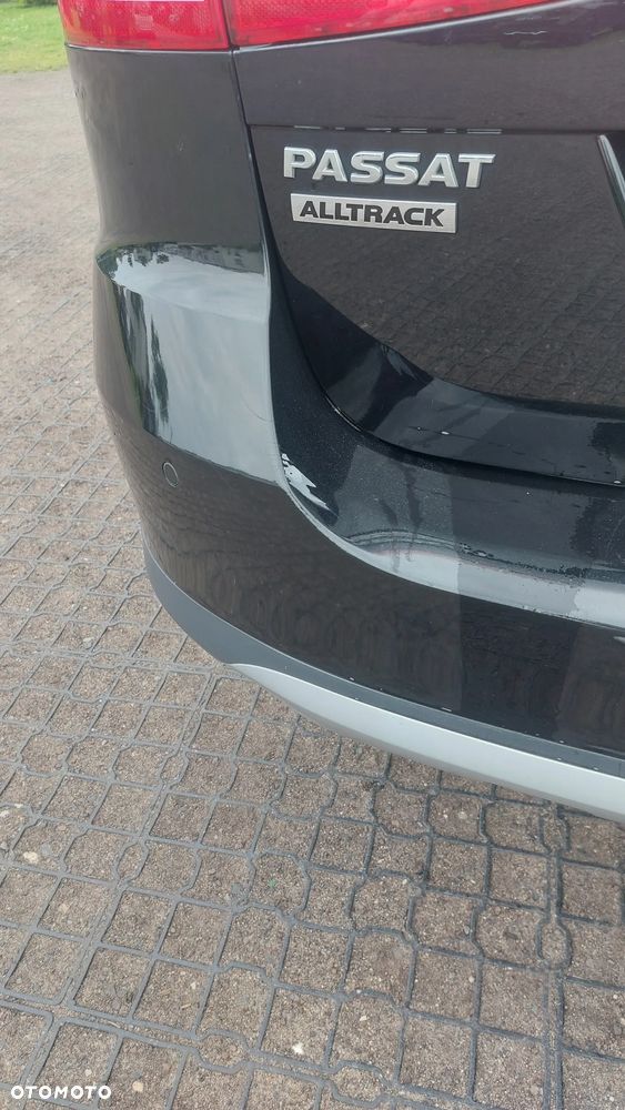 Volkswagen Passat Alltrack 2.0 TDI 4Mot DSG - 9