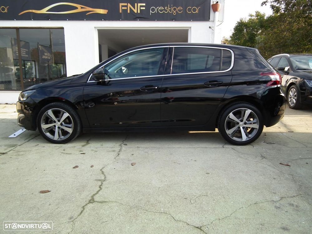 Peugeot 308 1.6 BlueHDi Allure J17 - 5