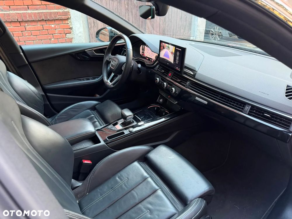 Audi A5 Sportback 3.0 TDI Quattro Sport S tronic - 12