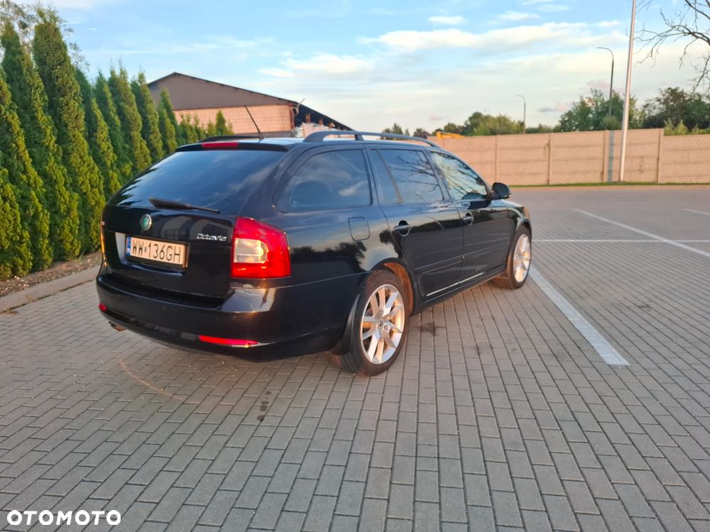 Skoda Octavia 2.0 TDI DPF Ambition DSG - 7