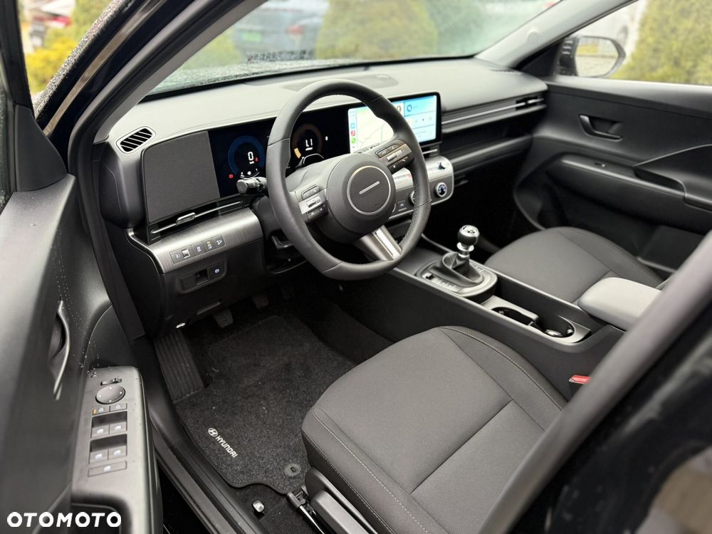 Hyundai Kona 1.0 T-GDI Smart - 5