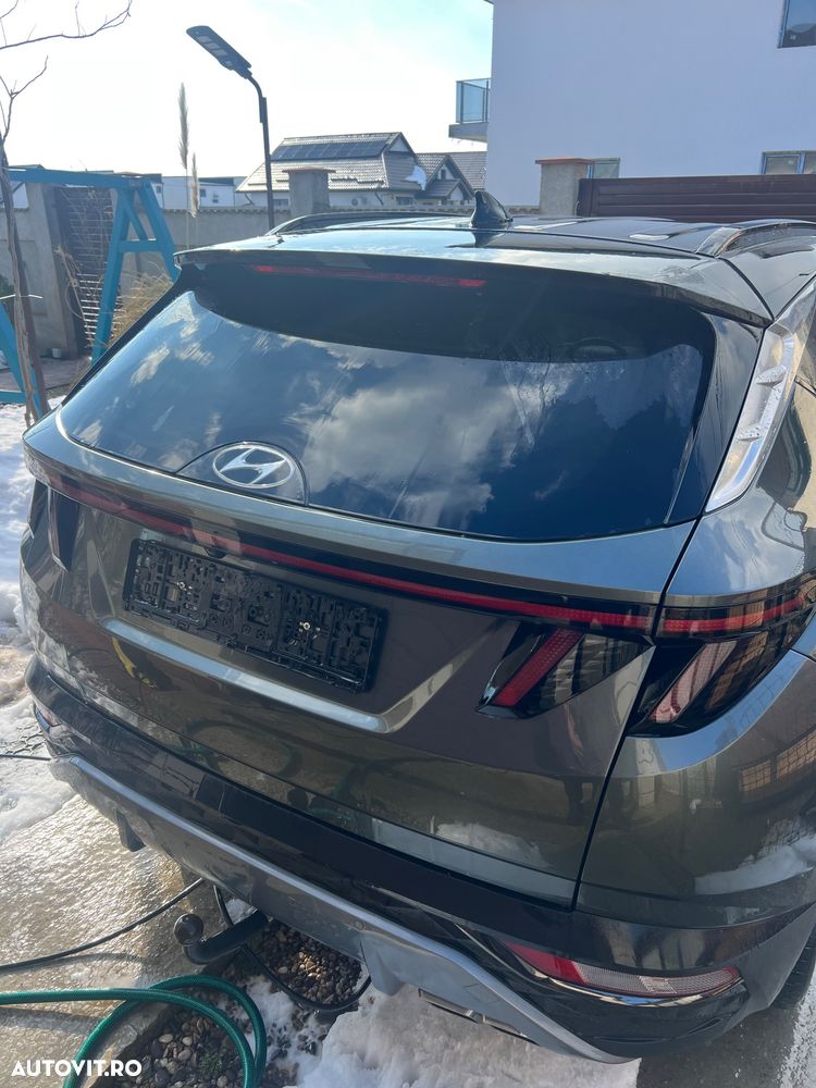 Hyundai Tucson 1.6 CRDi 48V-Hybrid 2WD DCT Prime - 18