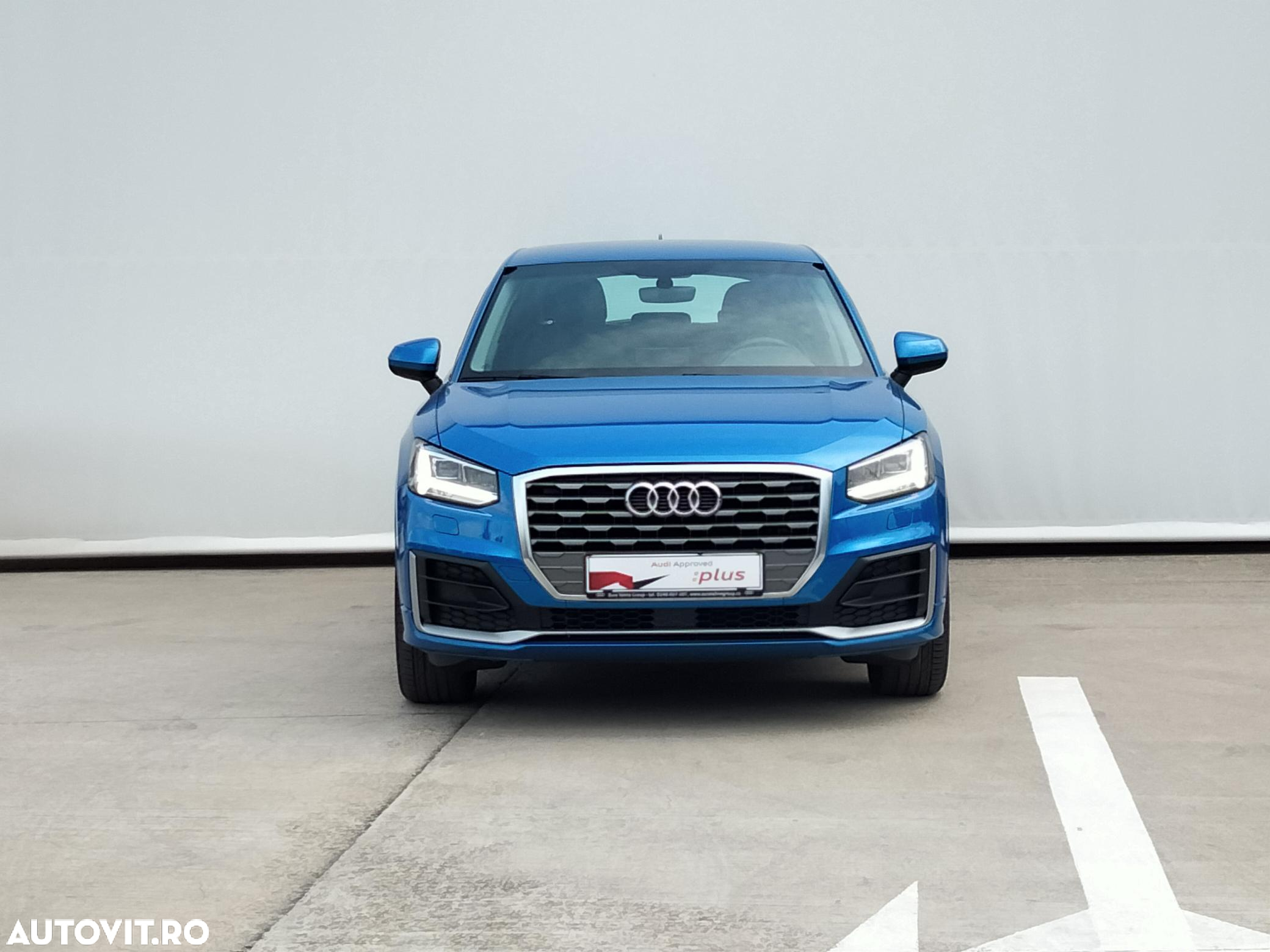 Audi Q2 1.5 35 TFSI S tronic Design - 4