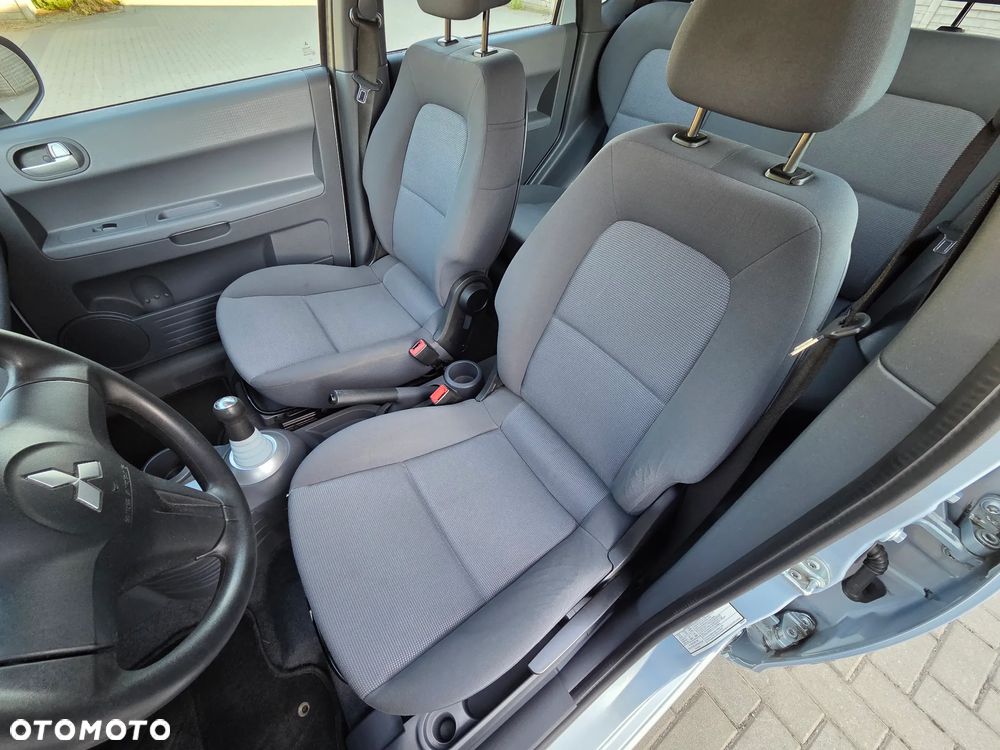 Mitsubishi Colt 1.3 Automatik Invite - 15