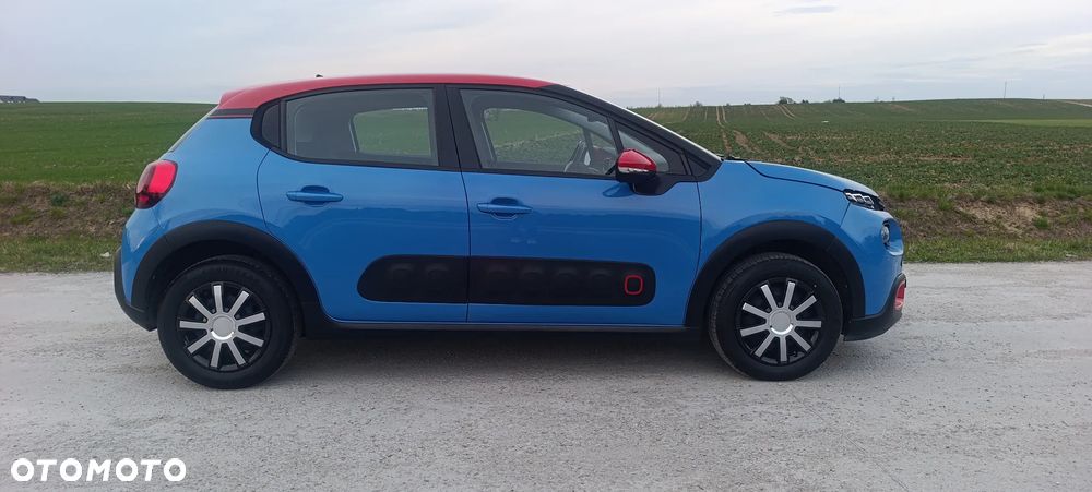 Citroën C3 Pure Tech 82 SHINE - 5