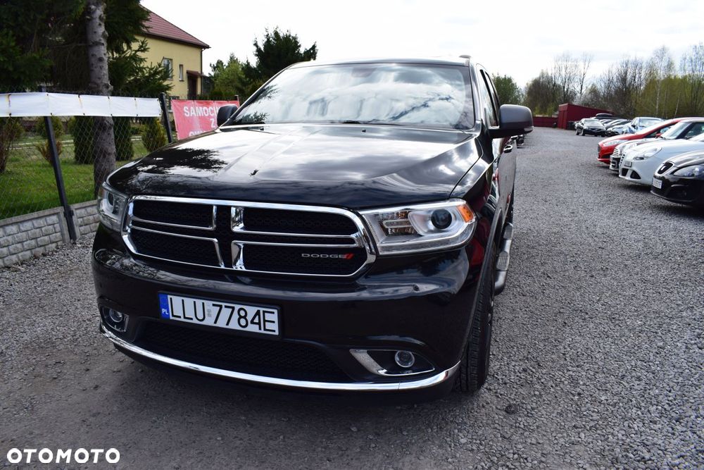 Dodge Durango 3,6 Limited - 5