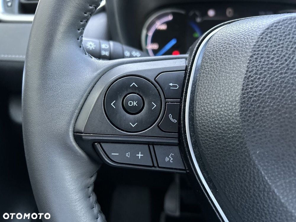 Toyota RAV4 2.5 Hybrid Comfort 4x4 - 14