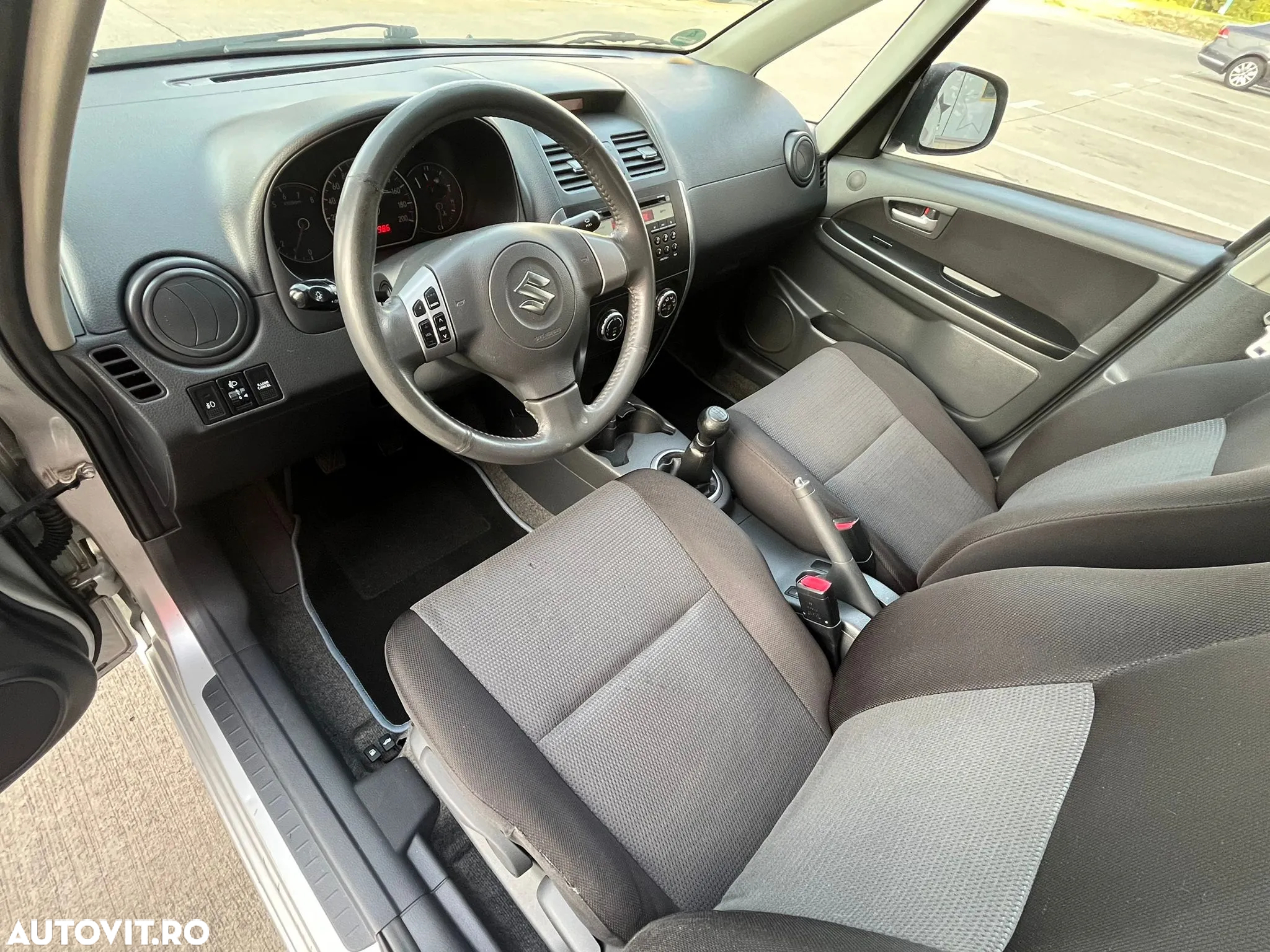 Suzuki SX4 - 5