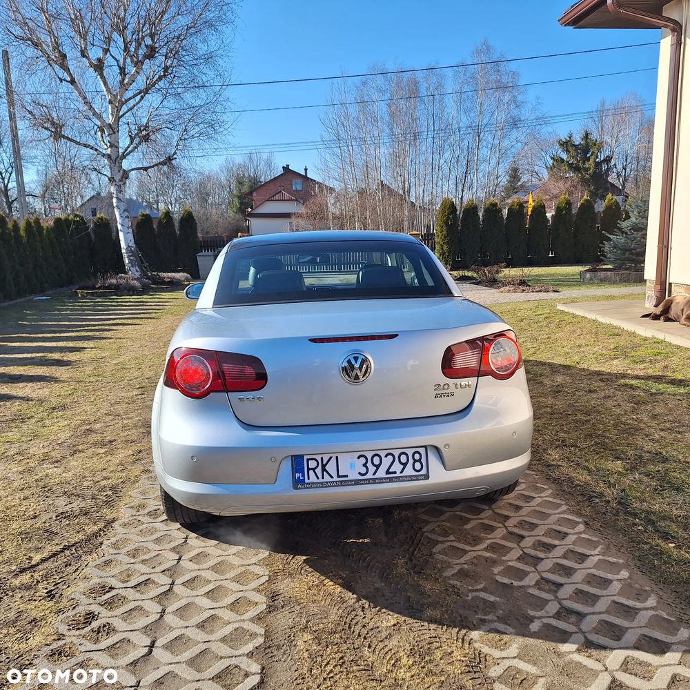 Volkswagen Eos 2.0 TDI DPF Exclusive - 11