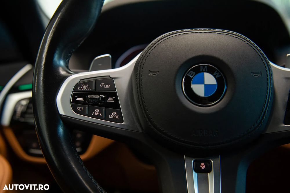 BMW Seria 5 520d xDrive Aut. M Sport Edition - 21