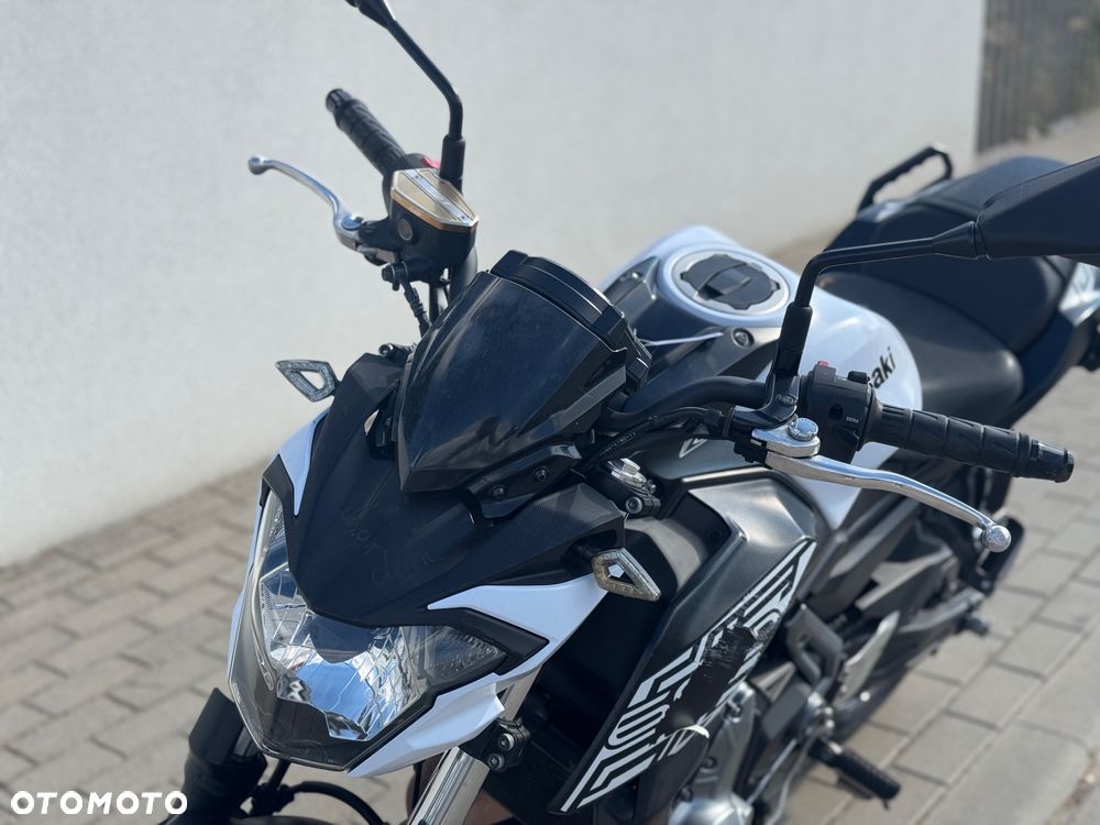 Kawasaki Z 650 - 6