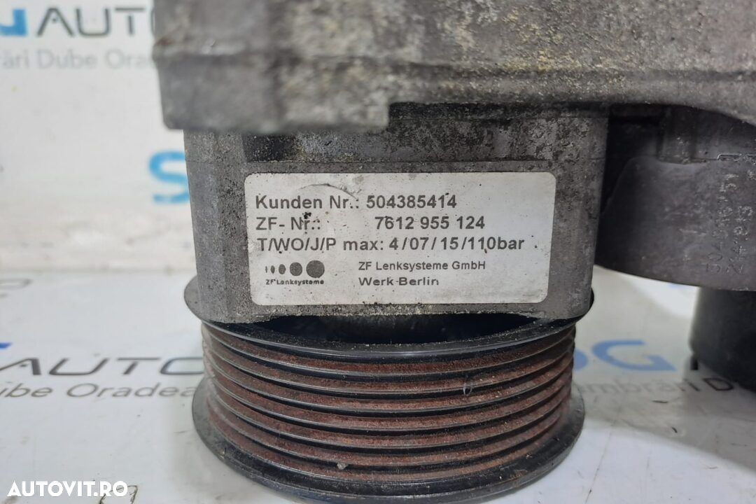 Pompa servodirectie 504385414 Iveco Daily 2.3 Euro 6 - 4