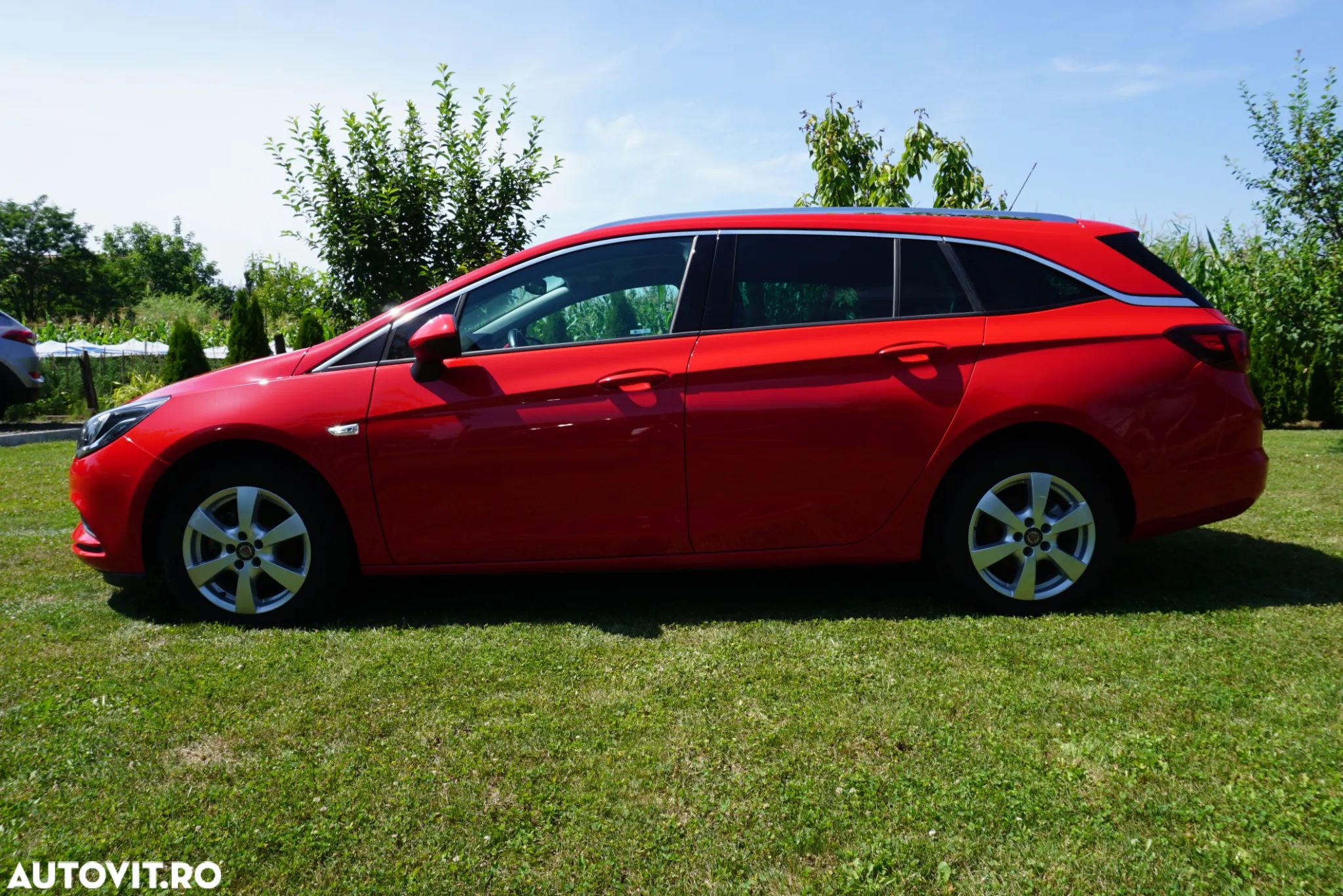 Opel Astra 1.4 Turbo Sports Tourer ON - 1