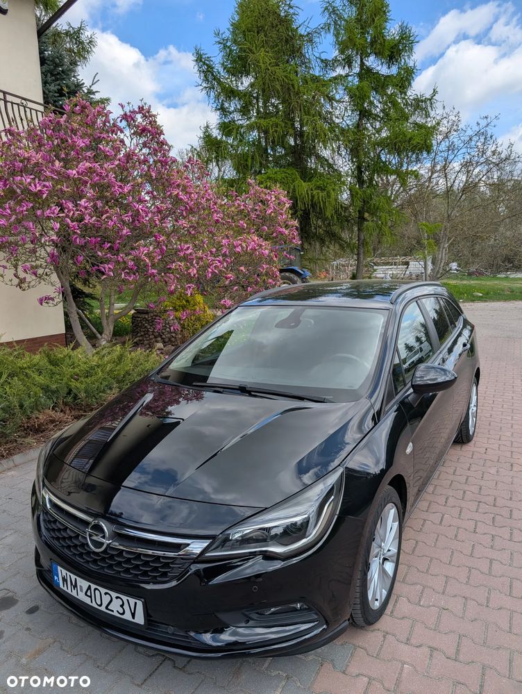 Opel Astra - 4