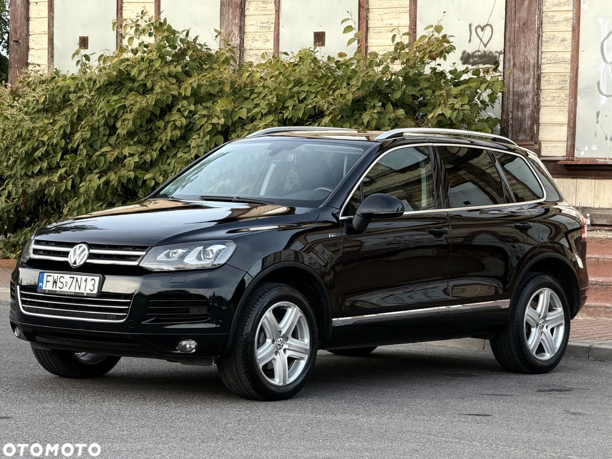 Volkswagen Touareg 3.0 V6 TDI Blue Motion DPF Automatik Edition X - 1