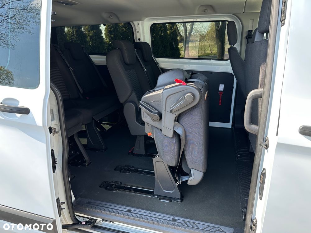 Ford Transit Custom 310 L2H1 Limited - 23