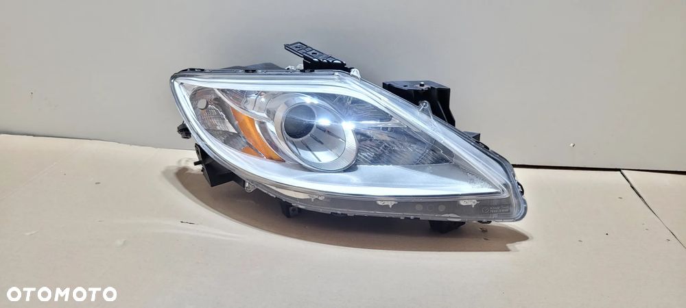 Reflektor Lampa prawa xenon Mazda CX-9 lift 2012-2015 - 3