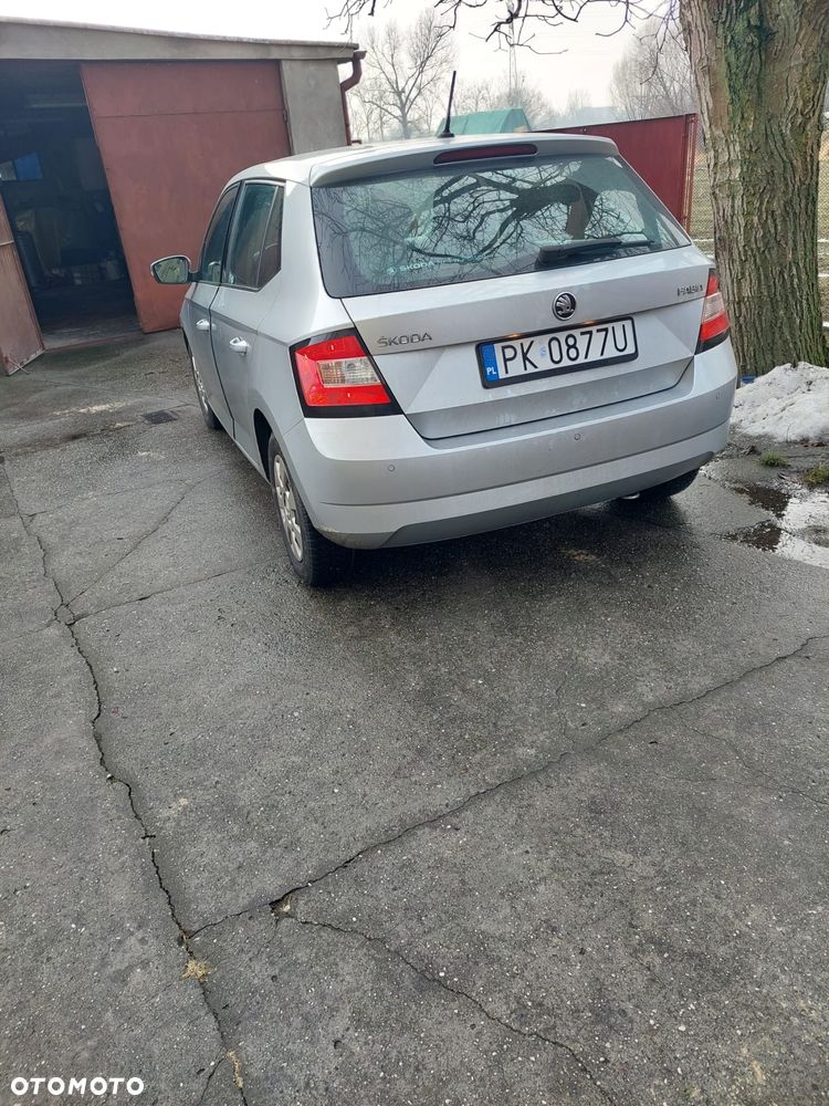 Skoda Fabia 1.0 TSI Active - 5