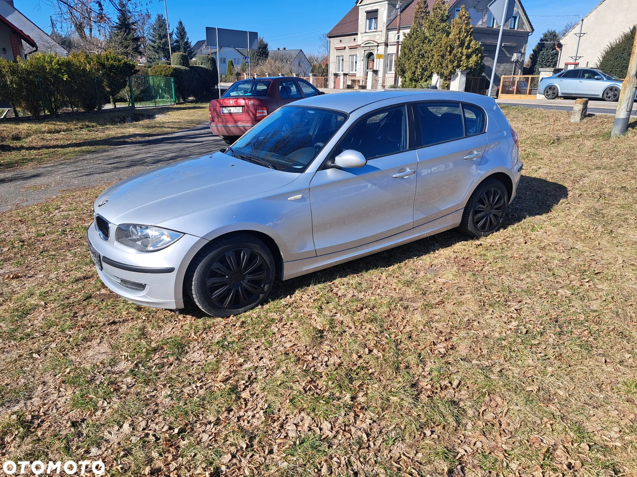 BMW Seria 1 116i - 8