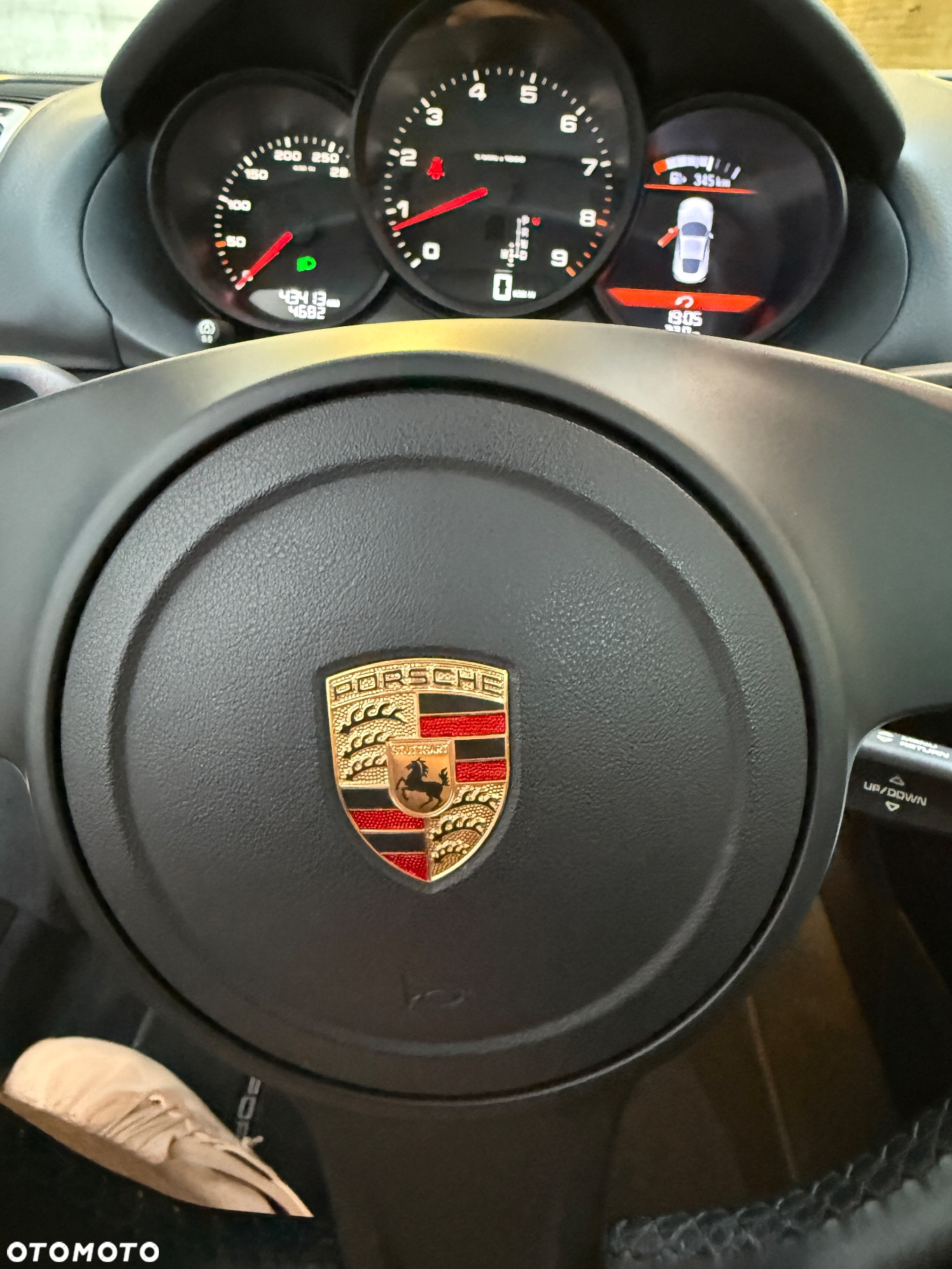 Porsche Cayman PDK - 14