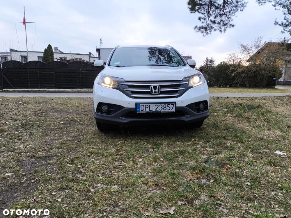 Honda CR-V 1.6i-DTEC Lifestyle (2WD) - 2