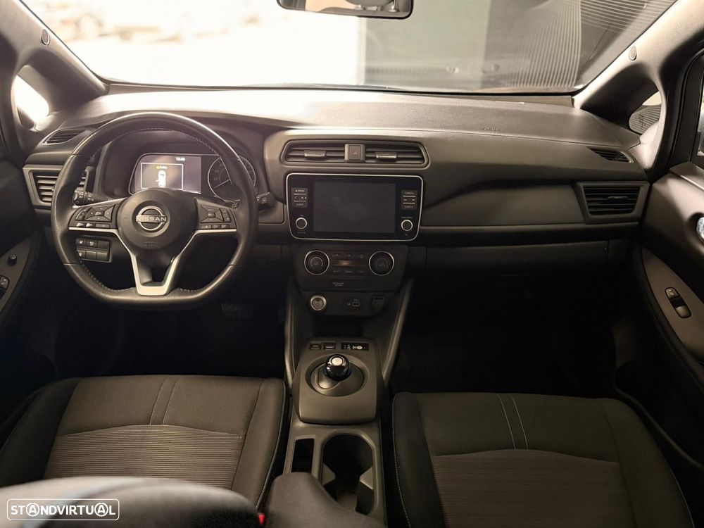 Nissan Leaf e+ N-Connecta - 16