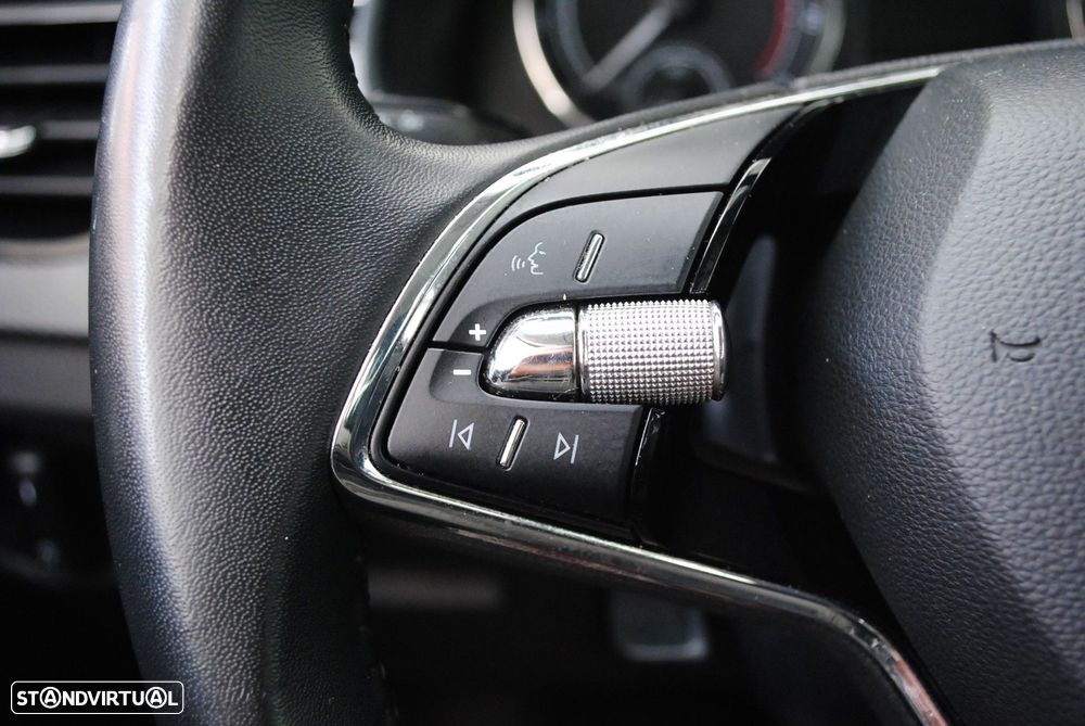 Skoda Kamiq 1.0 TSI DSG - 13