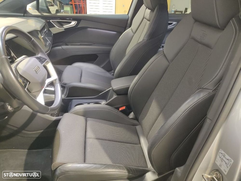 Audi Q4 Sportback e-tron 45 82 kWh - 10